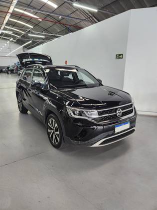 VOLKSWAGEN TAOS 1.4 250 TSI TOTAL FLEX HIGHLINE AUTOMÁTICO VOLKSWAGEN TAOS 1.4 250 TSI TOTAL FLEX HIGHLINE AUTOMÁTICO
